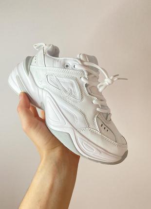 Жіночі кросівки nike m2k tekno 🤍🤍🤍