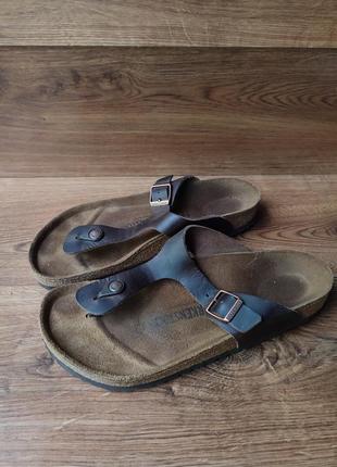 Вьетнамки birkenstock