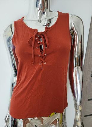 Майка на зав'язках