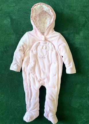 Комбінезон на осінь весну на 6-9 місяців