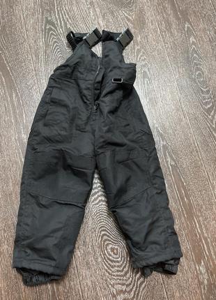 Дитячий комбінезон