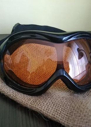Мотоочки маска велосипедна лижна захист1 фото