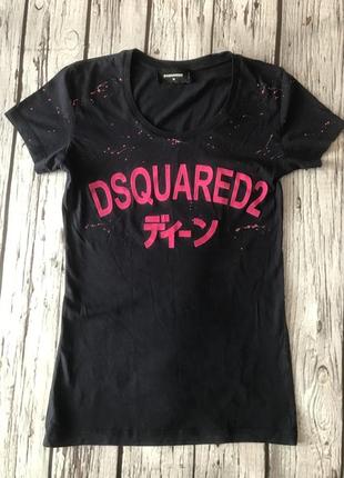 Футболка жіноча "dsquared ".