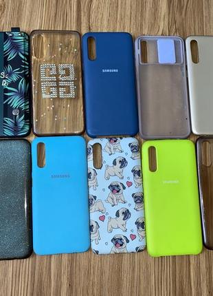 Чехол на самсунг а50