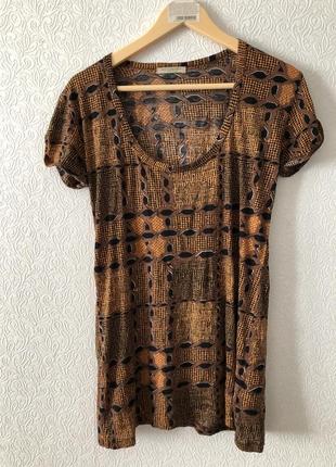 Burberry блузка t-shirt