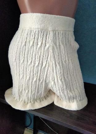 Шорти-спідниця трикотажні р s paris atelier