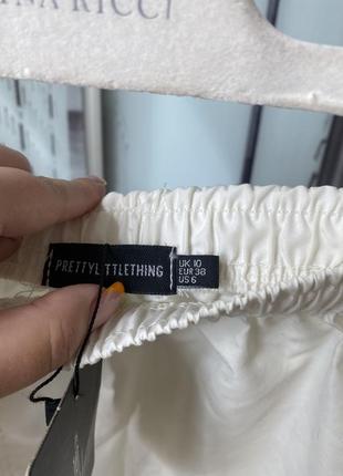 Шорты plt, prettylittlething 6