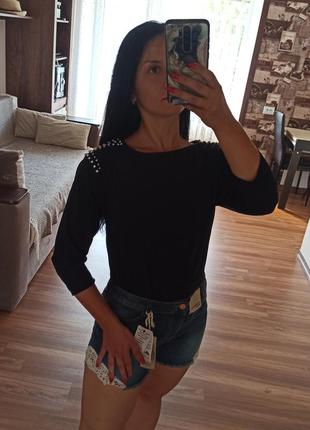 Стильна фірмова блуза