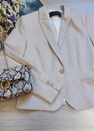 Крутий піджак zara