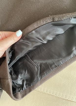 Утепленные шорты 4