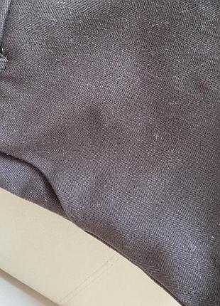 Утепленные шорты 3