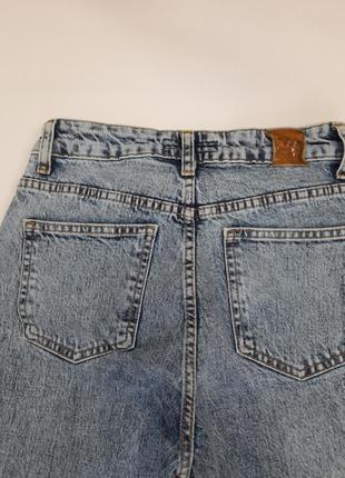 Нові брендові джинси cracpot wide leg7 фото