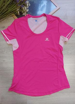 Дихаюча футболка для спорту
