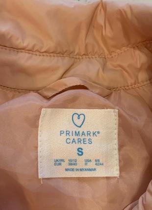 Куртка стьогана primark s-l oversize5 фото