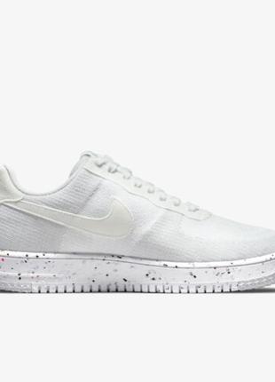 Оригінальні кросівки nike af1 crater flyknit | dc4831-1004 фото