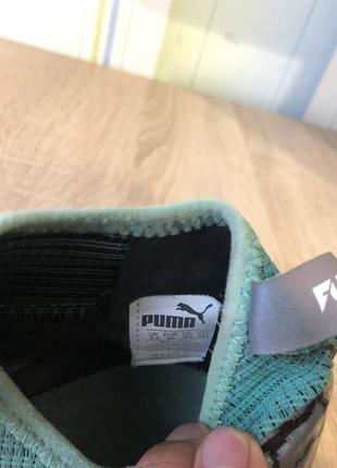 Футбольні бутси puma7 фото