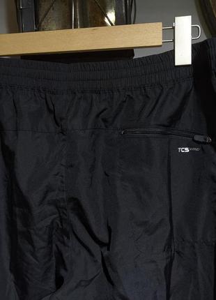 Soc шведские  бігові штани | вітрозахисні| водонепроникні5 фото