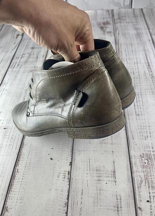 Ботинки мужские демисезонные 🍂🔝❄️ 3