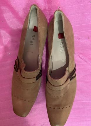 Туфли hogl