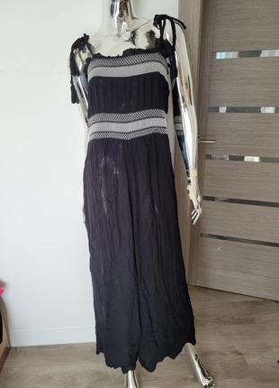 Ромпер кюлоти з вишивкою