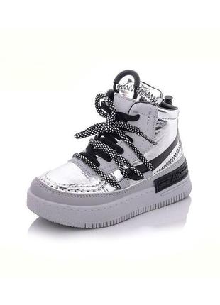 Демісезонні черевики для дівчинки 26-31 jong golf