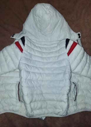 Осіння куртка moncler4 фото