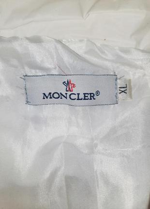 Осіння куртка moncler6 фото