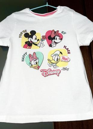 Футболка від disney baby