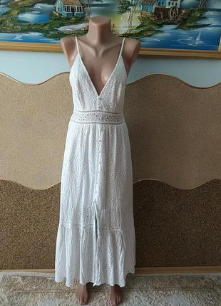 Шикарна сукня з простої тканини2 фото