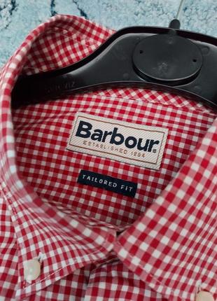 Сорочка barbour3 фото