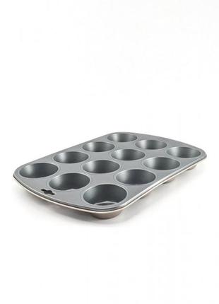 Форма для випічки кексів з антипригарним покриттям kaiser2 фото