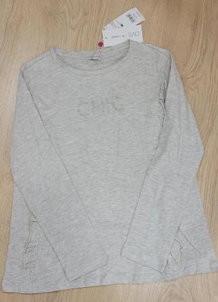 Кофта реглан джемпер 164 см ovs