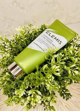 Энергизирующая поживна маска elemis superfood vital veggie mask 75 ml