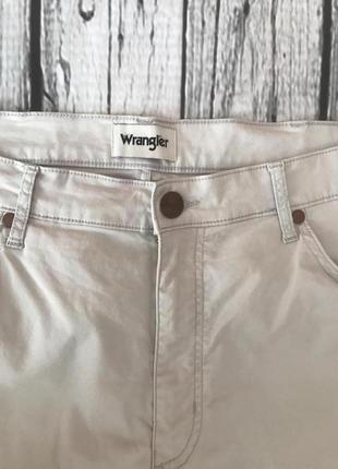 Літні штани чоловічі "wrangler ".2 фото