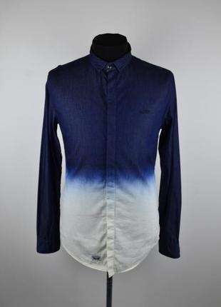 Чоловіча сорочка armani messenger jeans