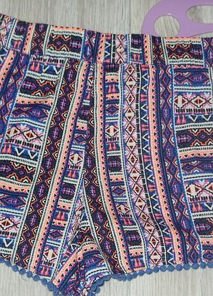 Шорті дівчинці на 9-11р 2