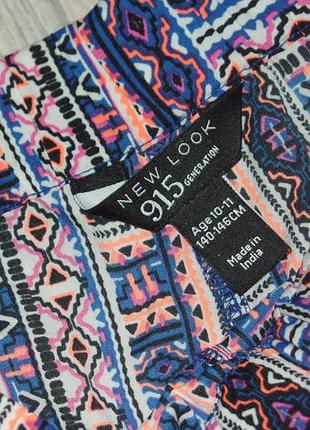 Шорті дівчинці на 9-11р 3