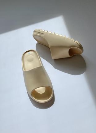 Капці шльопки шлёпки под изи yeezy