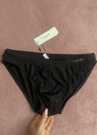 Оригінальні плавки/труси для плавання calvin klein