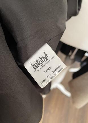 Винтажное шерстяное кашемир пальто jolaby в стиле annette gortz ретро для фотосессии винтаж9 фото