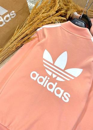 Бомбер от adidas originals,оригинал🍑6 фото