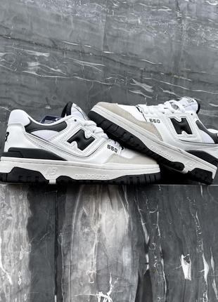 New balance 550 black
трендові кросівки беланс чорно білі жіночі чоловічі розміри черно белые кроссовки женские мужские размеры