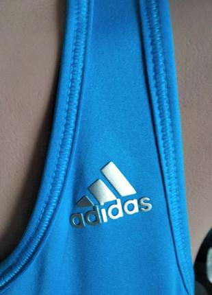 Спортивна майка adidas р xs4 фото