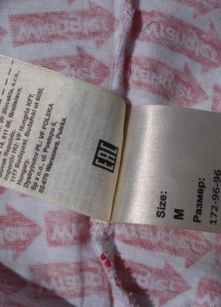 Wrangler, футболка з принтом, р. м7 фото
