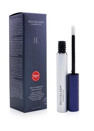 Revitalash 3 ml revitabrow advanced сироватка для зростання брів