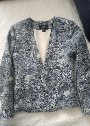 Жакет h&m