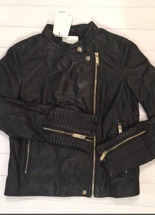 Курточка з натуральної шкіри оригінал