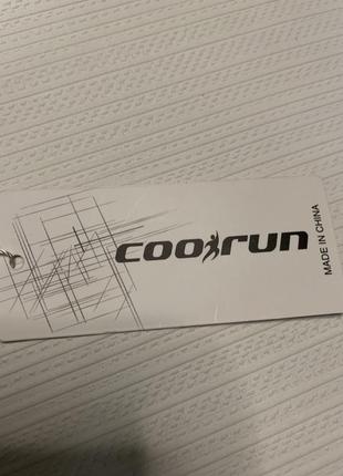 Футболка туніка спортивна coolrun4 фото