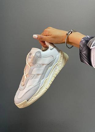 Кросівки adidas niteball cream