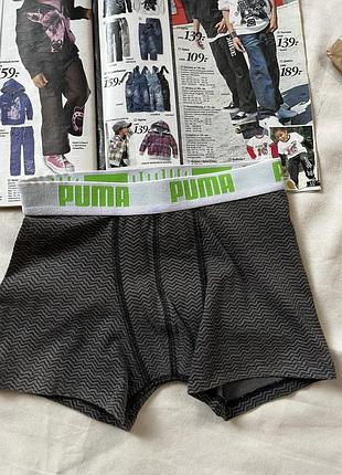 Трусики на хлопчика від puma рр 7/8 років